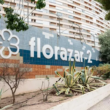 Florazar 2, Vi-1-c Apartment Cullera