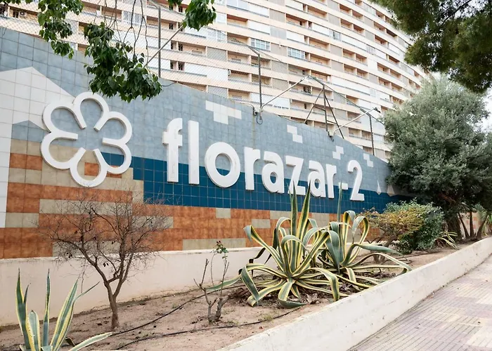 Florazar 2, Vi-1-c Apartment Cullera