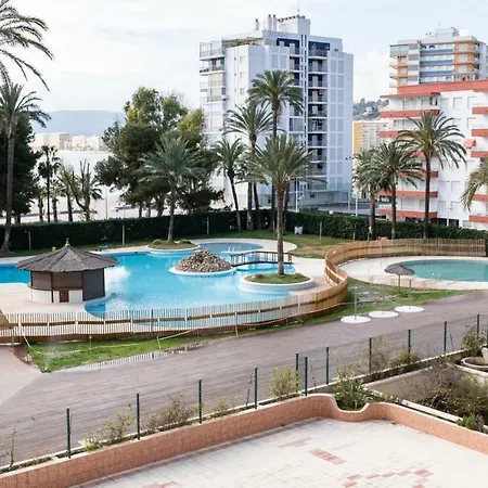 Florazar 2, Vi-1-c Appartement Cullera